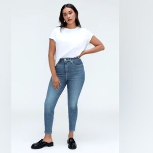 EVERLANE The Way-High Skinny Jean
